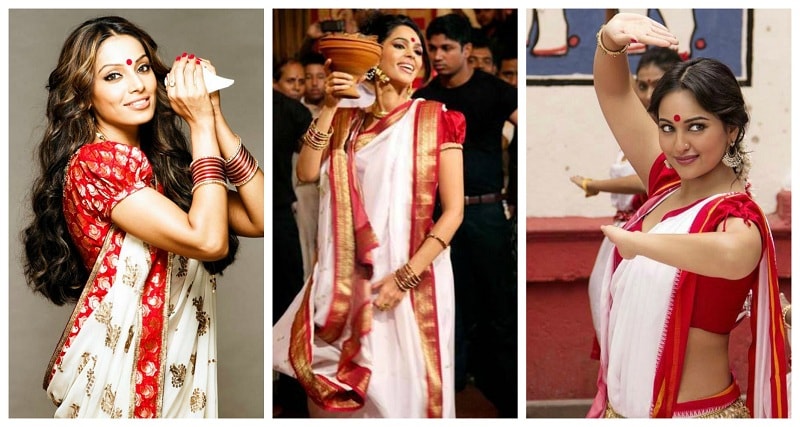 7 Fashion Tips to Doll Up like a Bong Diva for Durga Puja