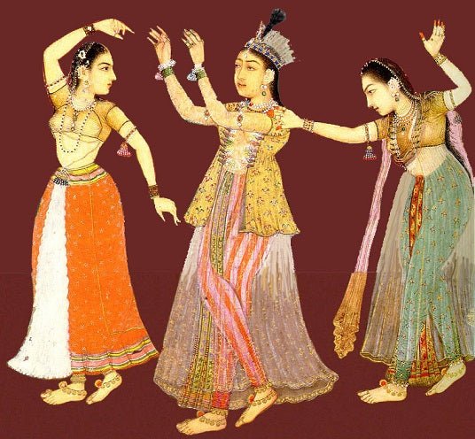 ancient indian dress and fashion Shape Shifting: Tracing Classic Indian Style Silhouettes Through The Ages