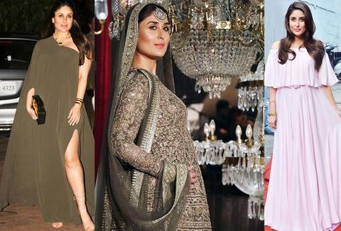 7 Bollywood Moms Maternity Style to Watch out for
