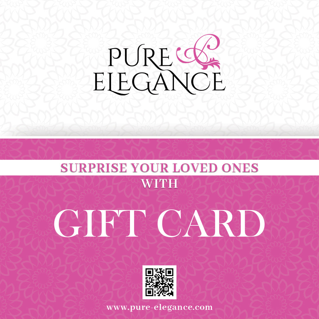 Pure-Elegance Gift Card