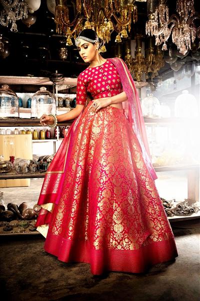 10 Colors Perfect for Summer Wedding That Suits Indian Skin Tone Best
