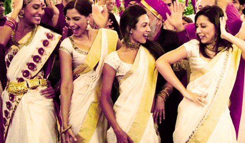 Kasavu Sarees are Your Next Wedding Trousseau Investment