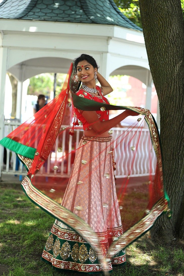 The Magic of Colorful Traditions in Indian Weddings