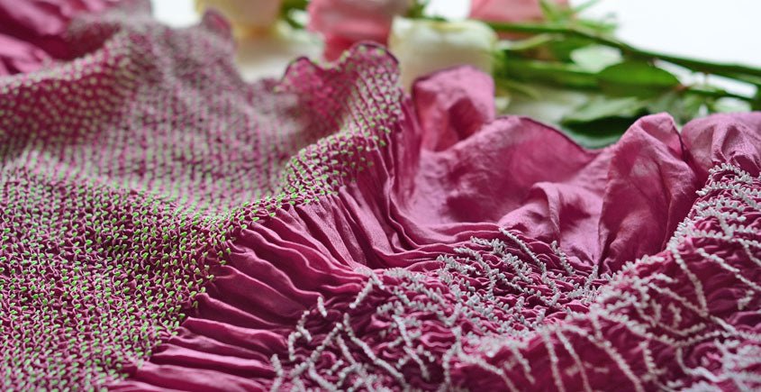 Bandhani: A Colorful Chaos of Cultural Ties