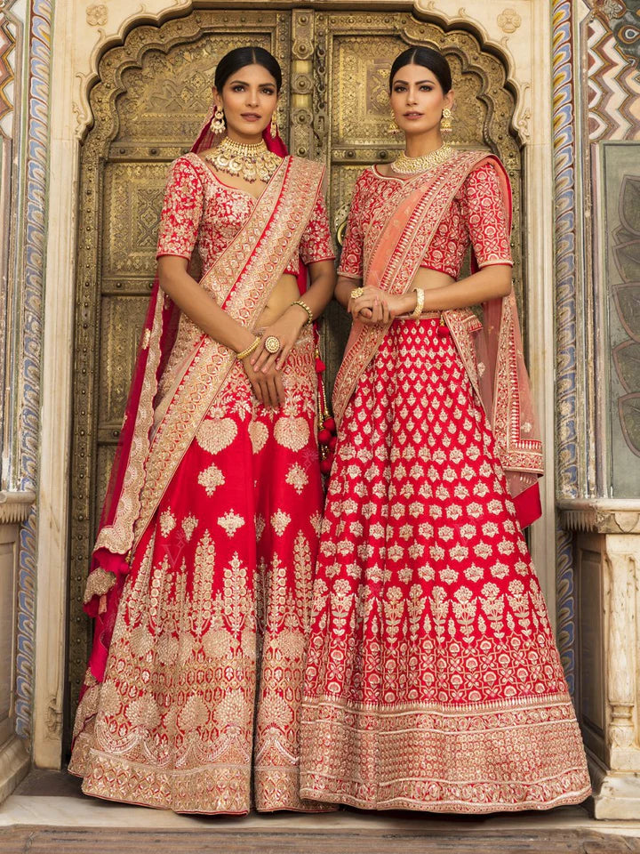 The Ultimate Guide to Indian Bridal Lehenga