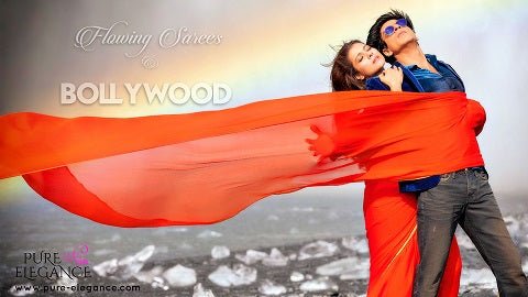 Flow with the Flair of Summery Bollywood Sarees