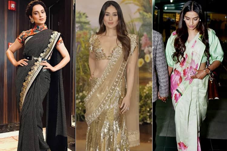 Saree Trends to Watch out for in 2019