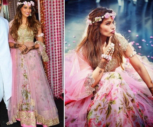 Bohemian Brides: How to style like one?