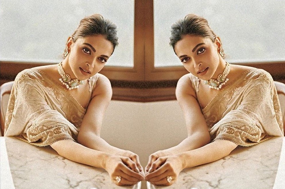5 Times Deepika Padukone showed us how to wear a saree the right way