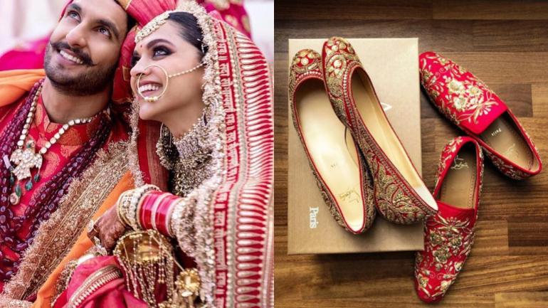The royal juttis: step up with the ethnic footwear