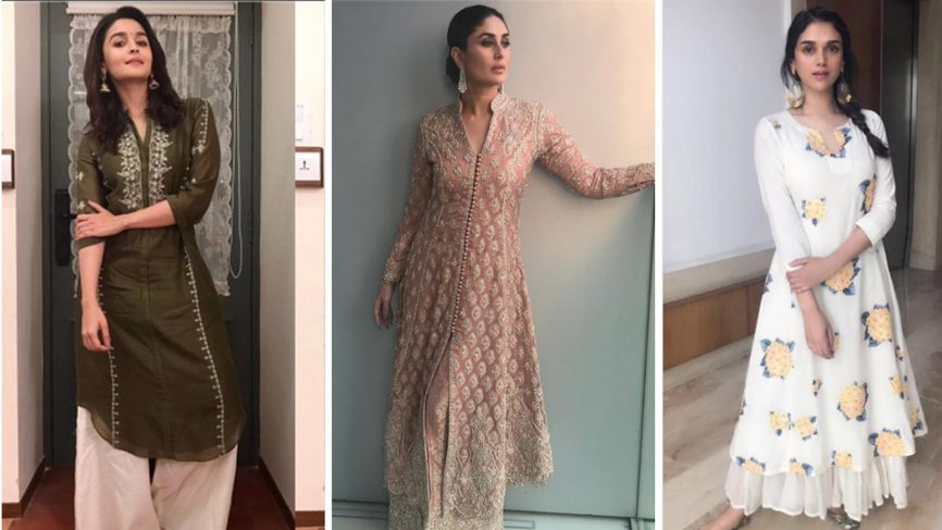 Latest Kurta Neck Design Ideas