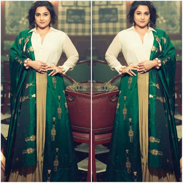 How To Style A Saree With A White Shirt Like A Pro