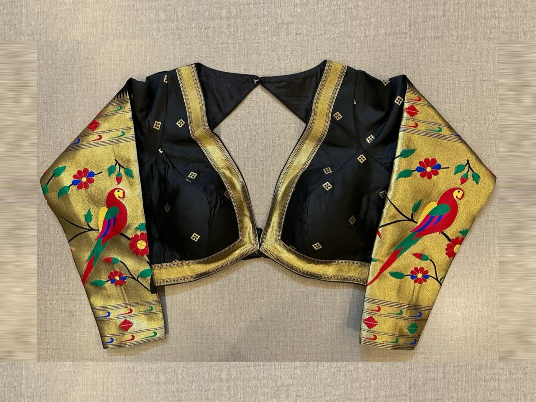 Paithani blouse online