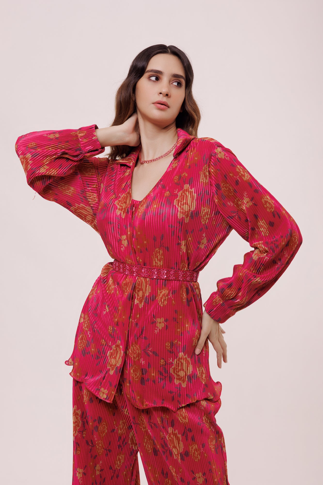 Designer Women's Suits- Buy Suit Sets Online & Block Print Suit Set | The  Loom | Indian designer outfits, Party wear dresses, Stylish dresses