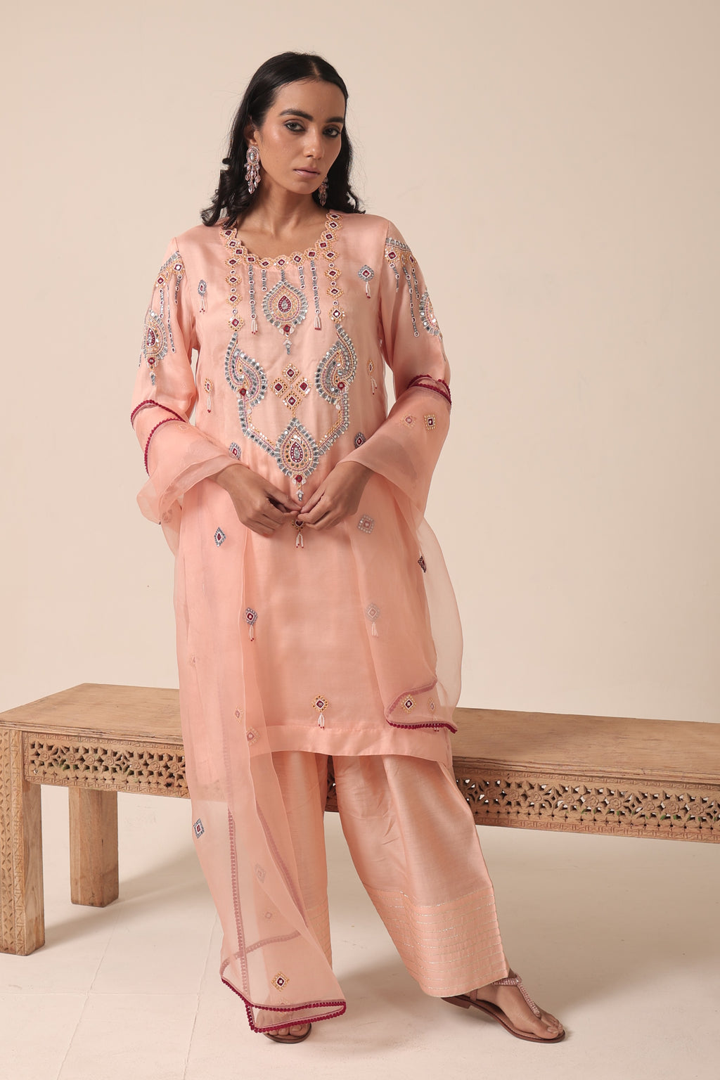 Featured Dresses | Traditional Indian Wedding Dresses  Pure Elegance