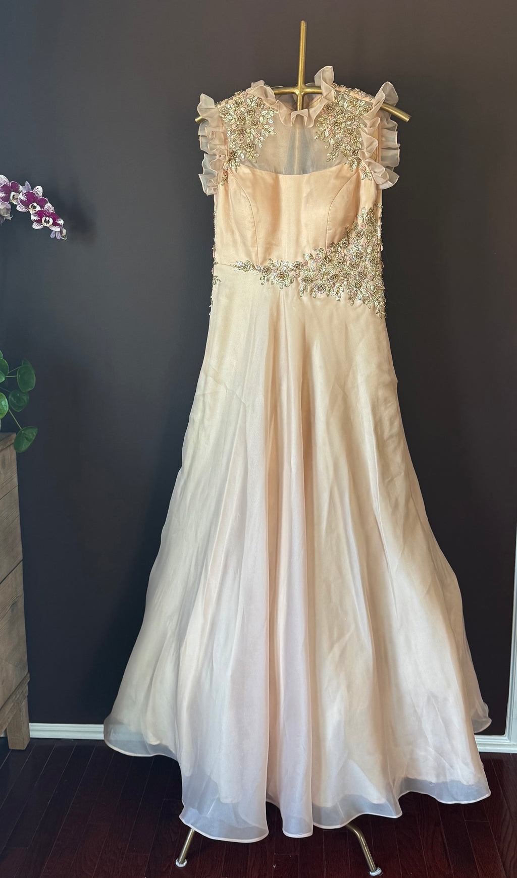 Indian Party Dresses | Party Wear Gown for Women Online  Pure Elegance