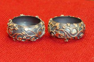 20a186-gray-bali-with-silver-gold-plated-floral-design-b