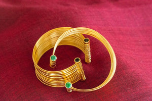 20a407-silver-gold-plated-amrapali-cuff-bracelet-black-green-onyx
