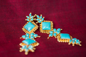 20a425-silver-gold-plated-amrapali-earrings-turquoise-alternate-view