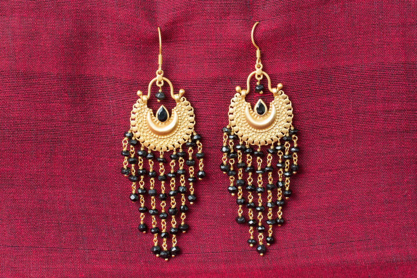 20a466-silver-gold-plated-amrapali-earrings-black-onyx-drop-bead