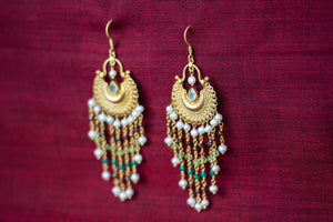 20a472-silver-gold-plated-amrapali-earrings-multi-color-multi-stone-alternate-view