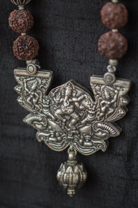 20a552-silver-amrapali-necklace-embossed-rundrukash-shivas-tears