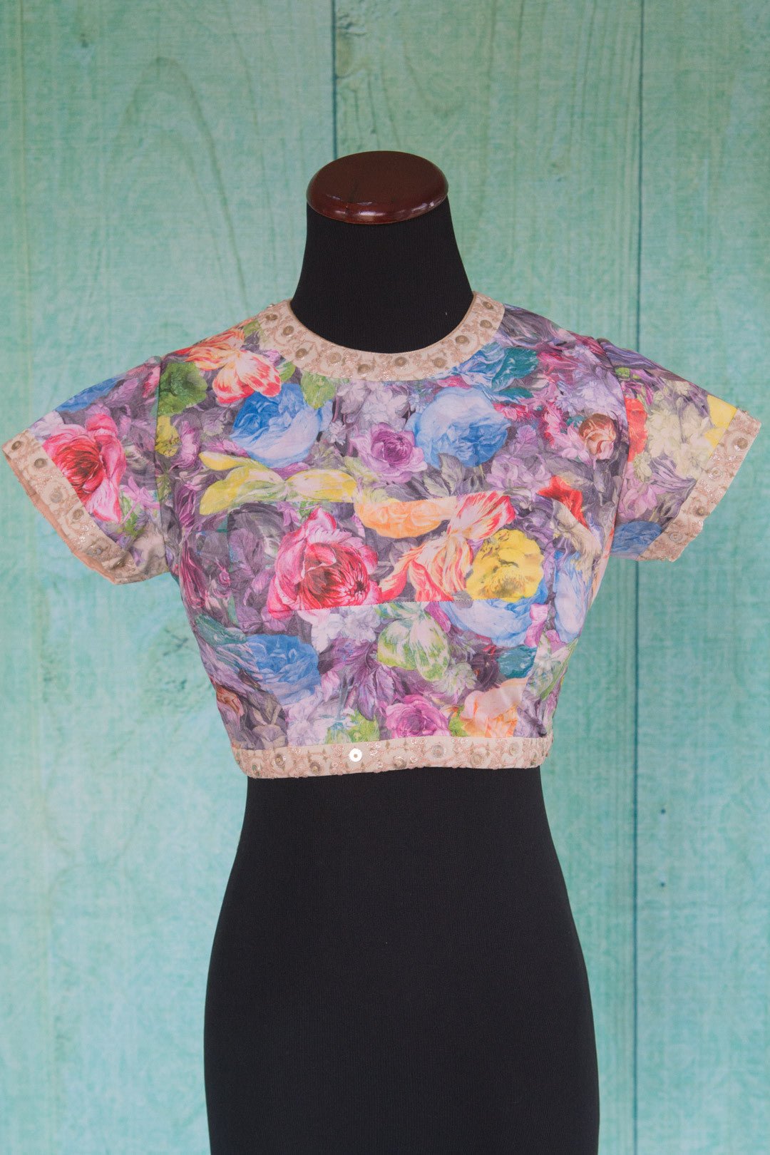 401127-blouse-short-sleeve-multi-color-floral-cutout-back