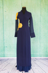 501100-suit-long-sleeve-dark-blue-zardozi-flower-design