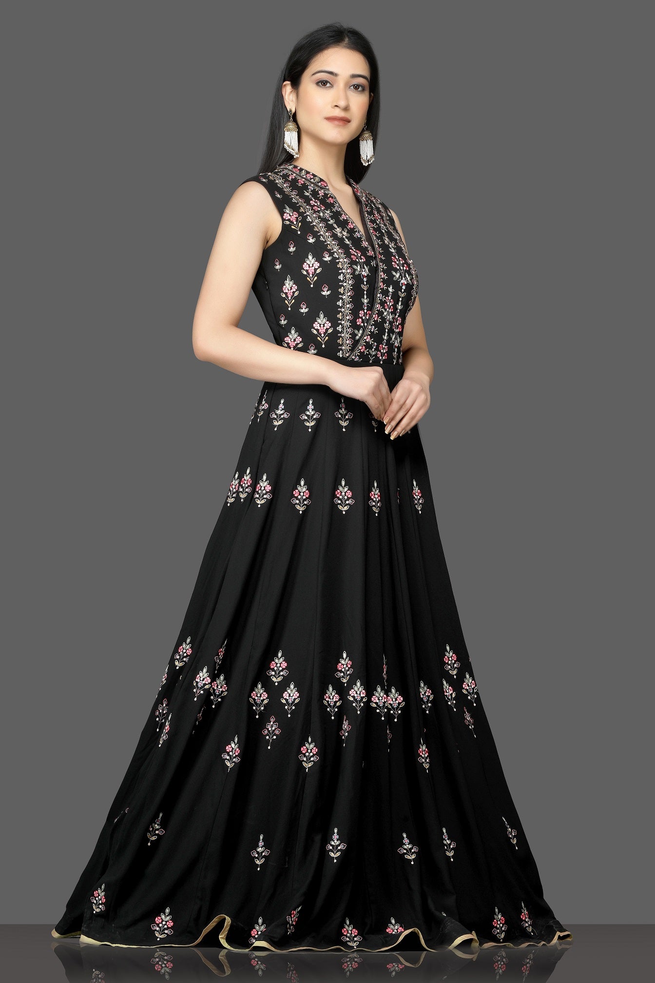 Anarkali Gown Price in India - Buy Anarkali Gown online at Shopsy.in