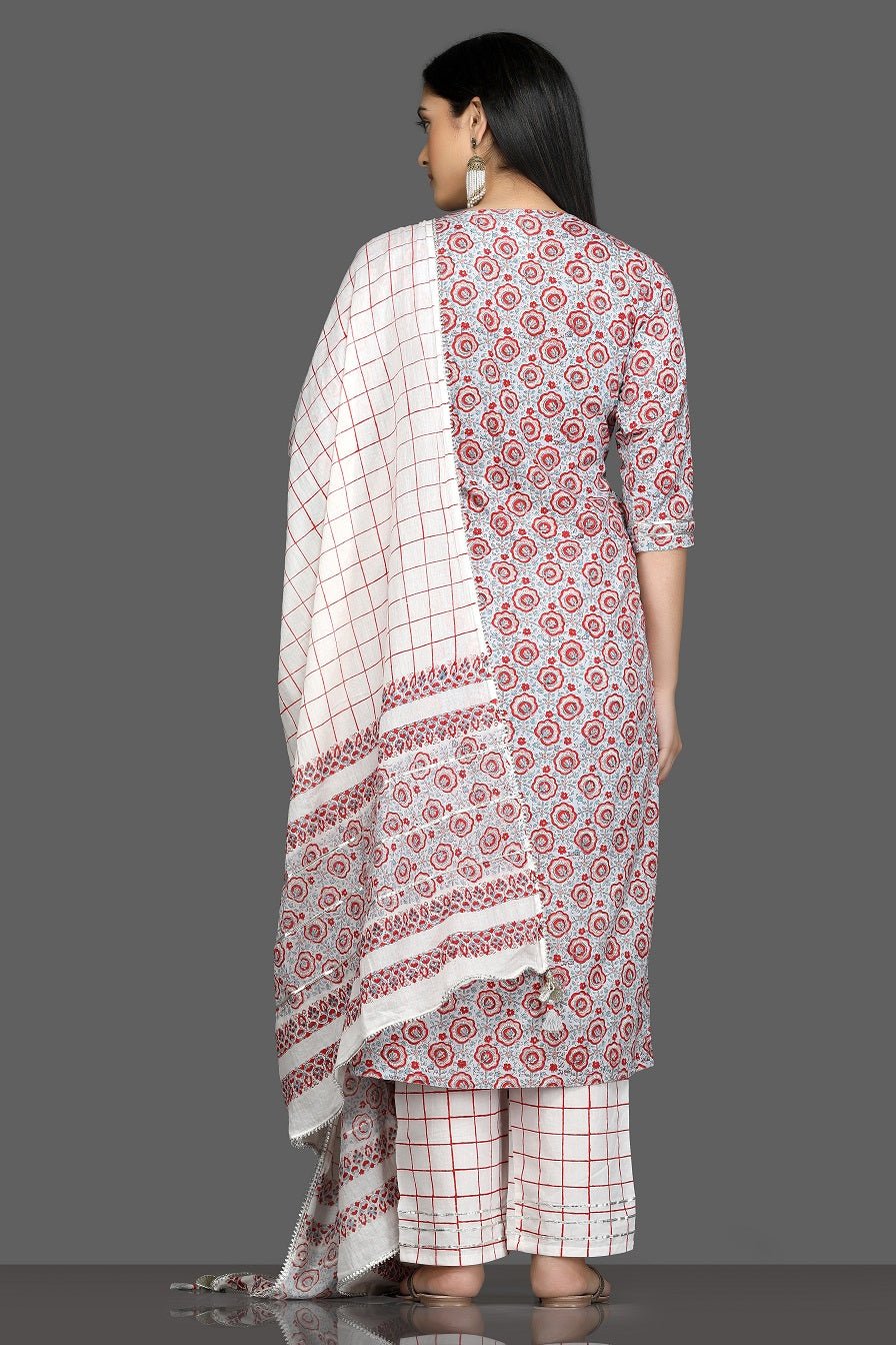 Cotton Salwar kameez - Buy Cotton suits online in the USA, Latest Designer  Cotton salwar suit Shopping
