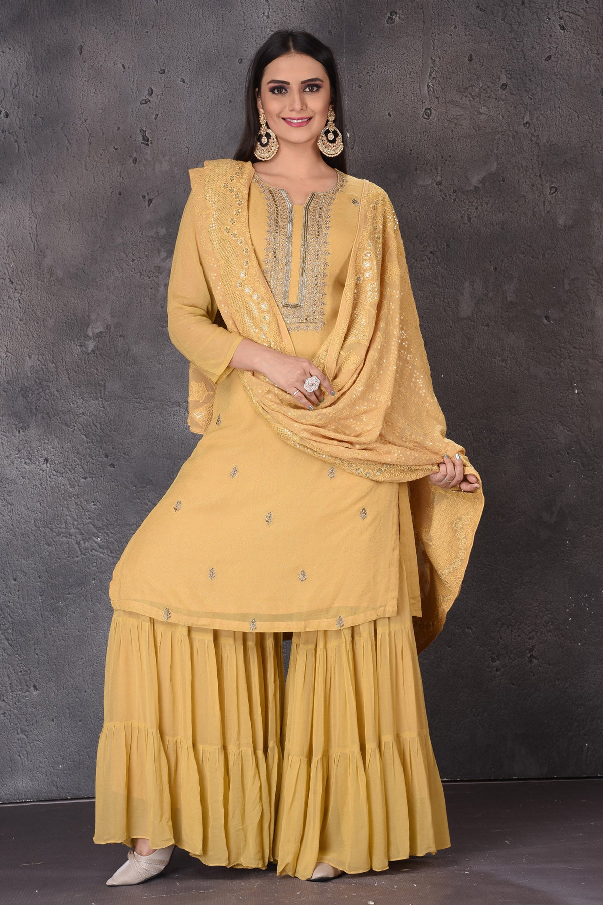 MDB 18086 ( Sharara Suit Pakistani Online India ) | Designer sharara suits, Sharara  suit, Sharara suit pakistani