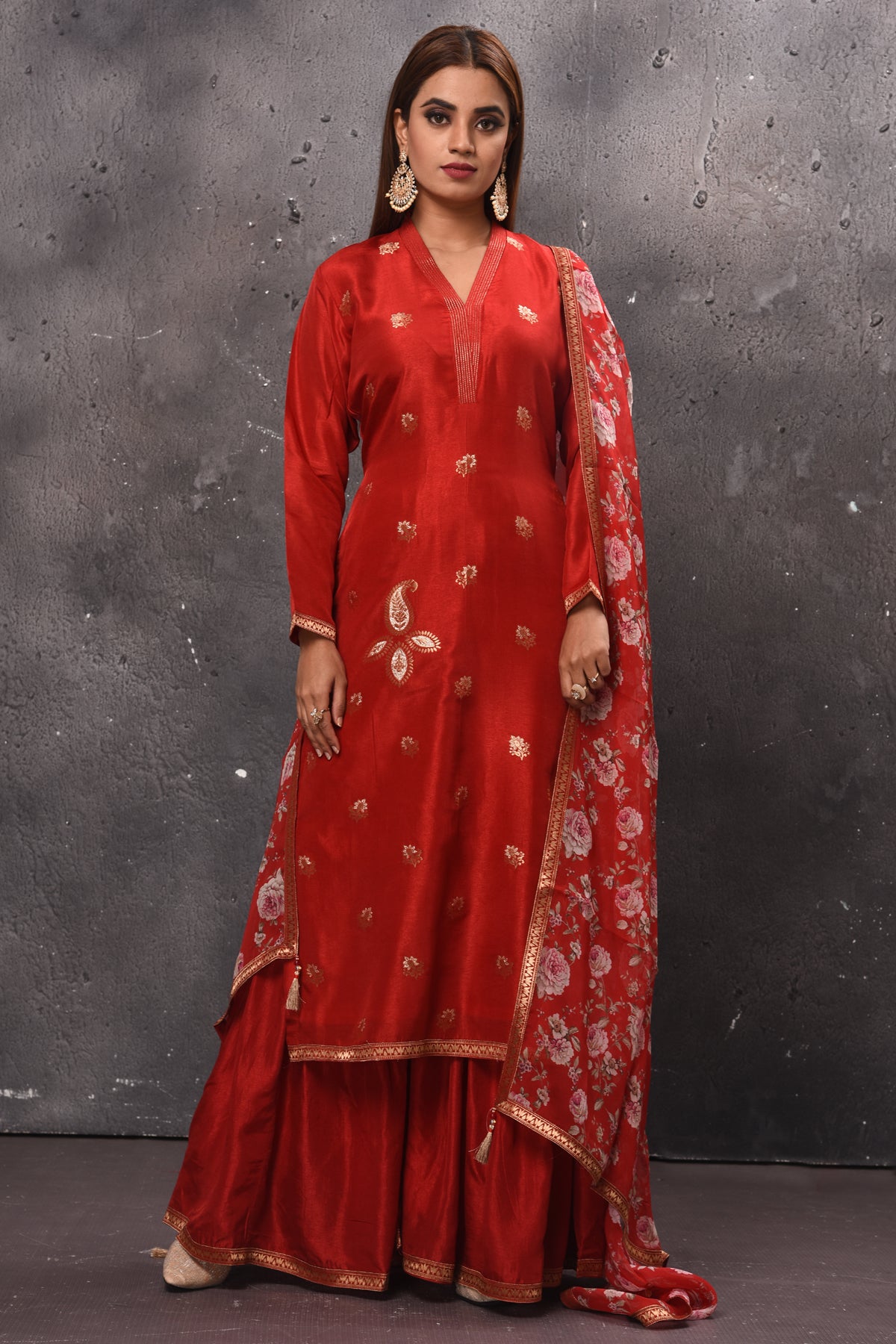 Jinesh NX Aaradhya Fancy Rayon Kurti Gown With Dupatta Combo Set Collection  Dealer