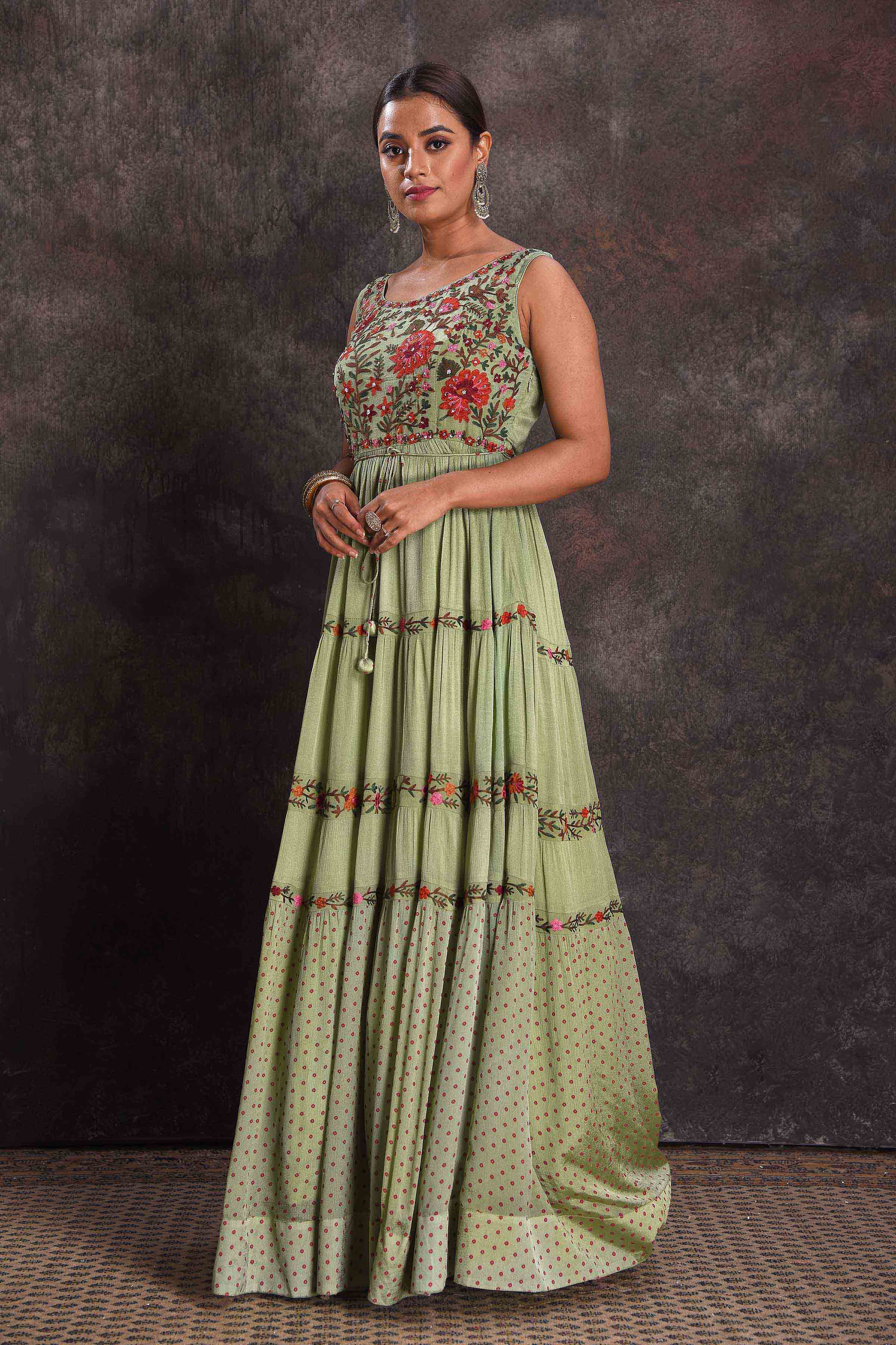 party gowns - Buy branded party gowns online net, polyester, party wear,  festive wear, party gowns for Girl at Limeroad. | page 4