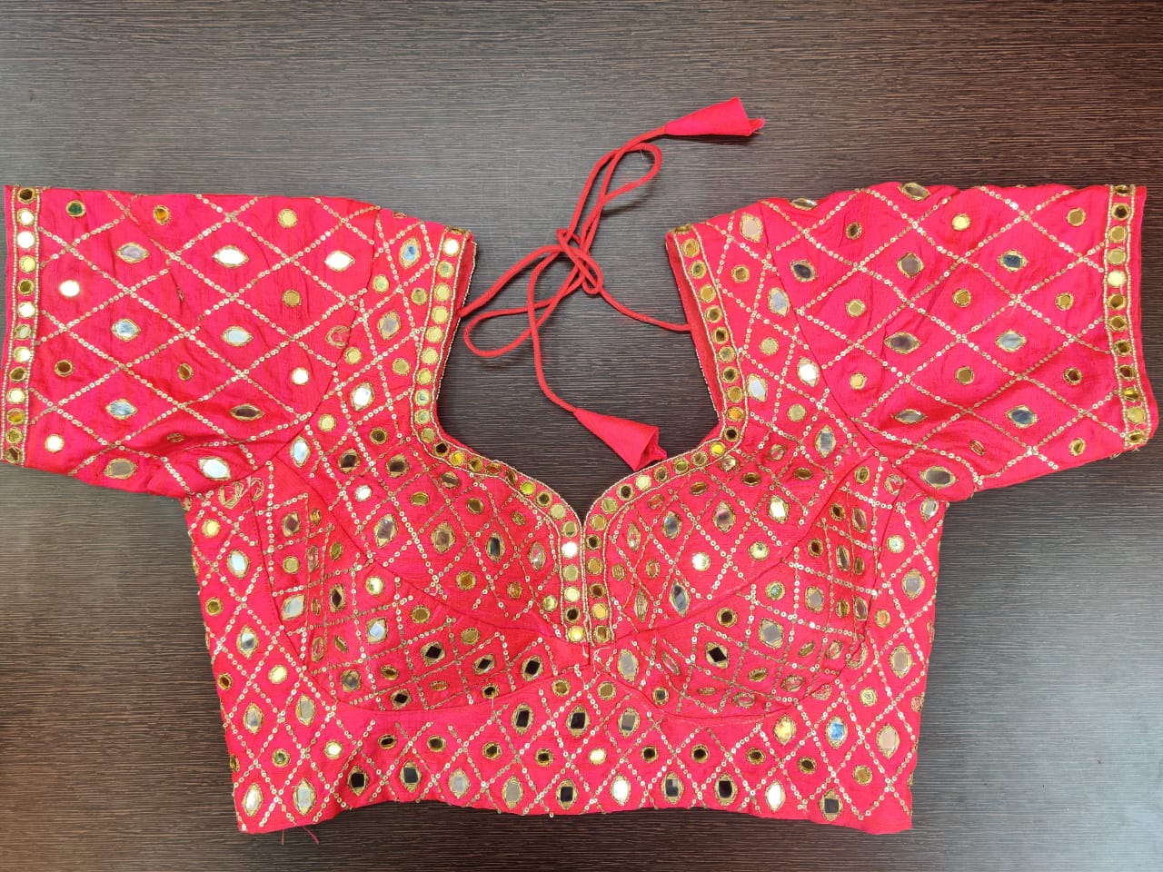 Readymade saree blouses online usa | Georgette Printed Saree | 3615 |  Heenastyle