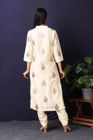 Aditya International Women Pure Cotton Kurta Pant Dupatta Set//Cotton Dress  Kurta with Pants and Dupatta//Women Cotton Printed Kurta Pant/Trouser and  Dupatta Set (Small) Green : Amazon.in: Fashion
