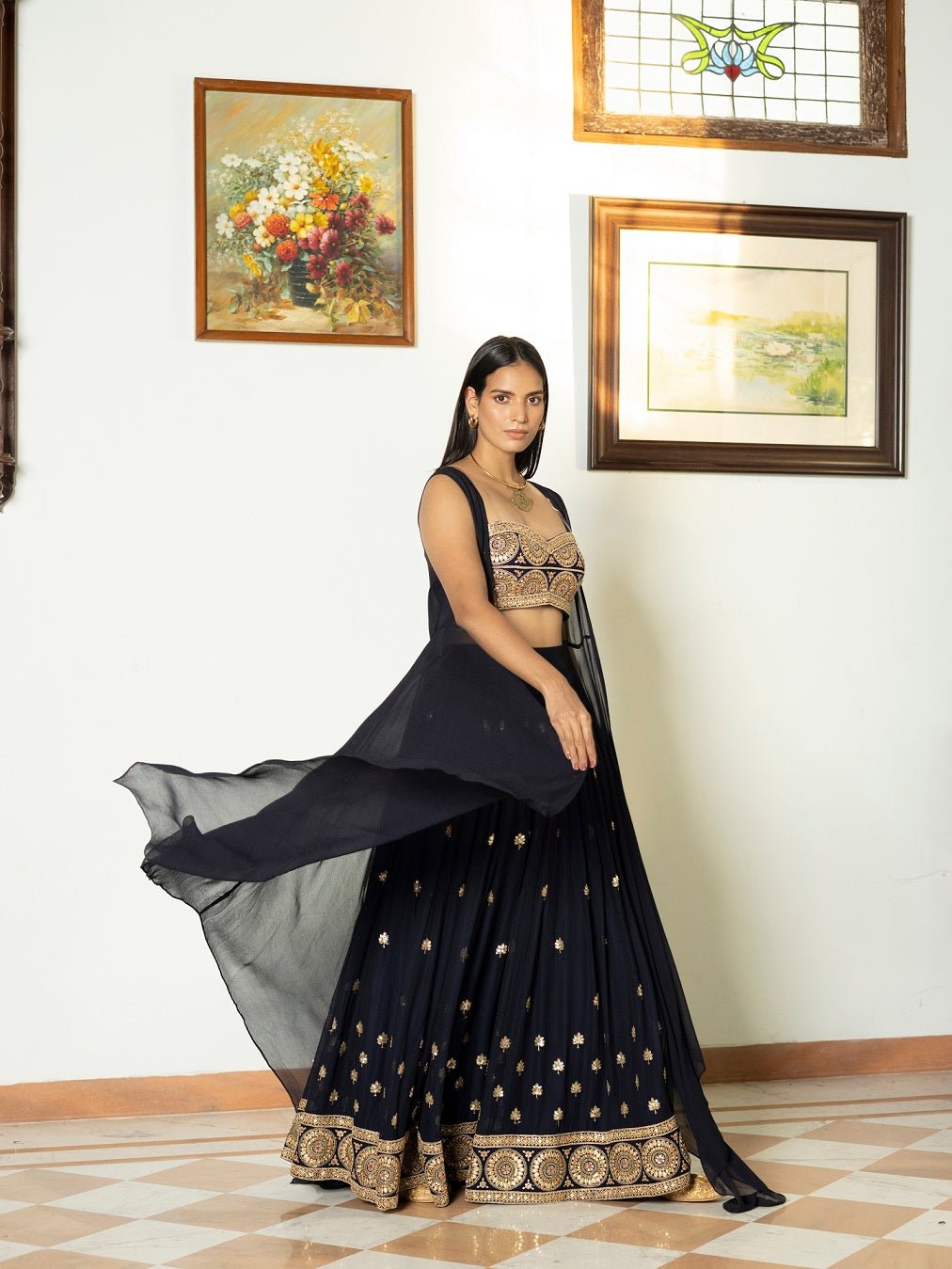 Ameri INDIA EMBROIDERY BUSTIER Ameri VINTAGE | snap account