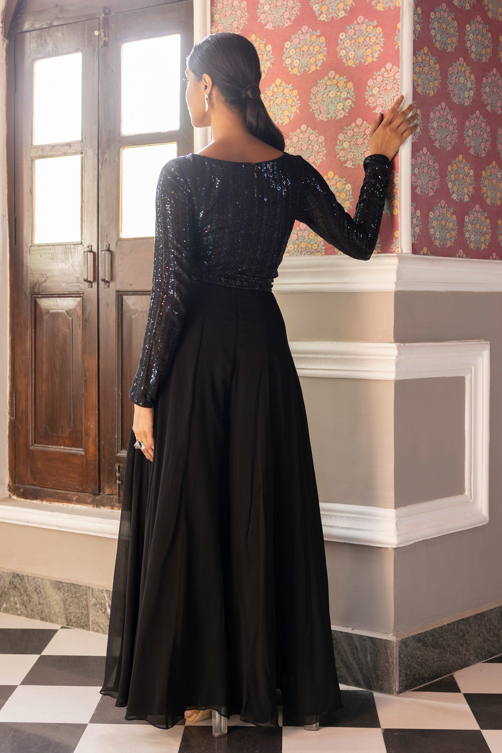 Top 25 Black Wedding Dresses 2024 [Styles & Tips] - | Black wedding gowns,  Black wedding dresses, Dark wedding dress