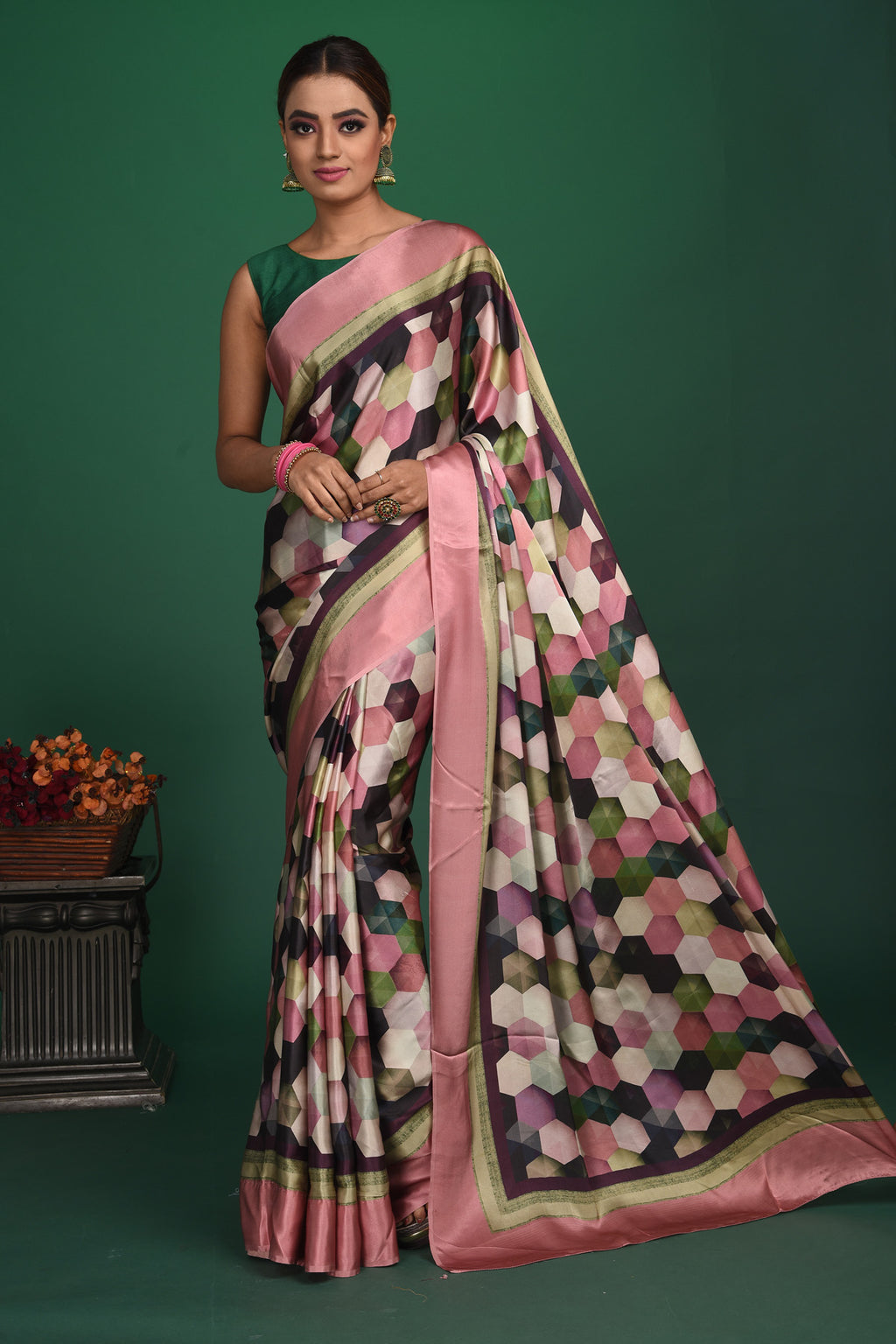 Crepe Sarees Pure Crepe Silk Sarees Online Pure Elegance