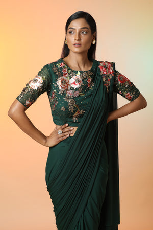 15 Trending Models of Art Silk Sarees for Desirable Look