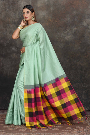 Buy Off-White Sarees for Women by Indie Picks Online | Ajio.com