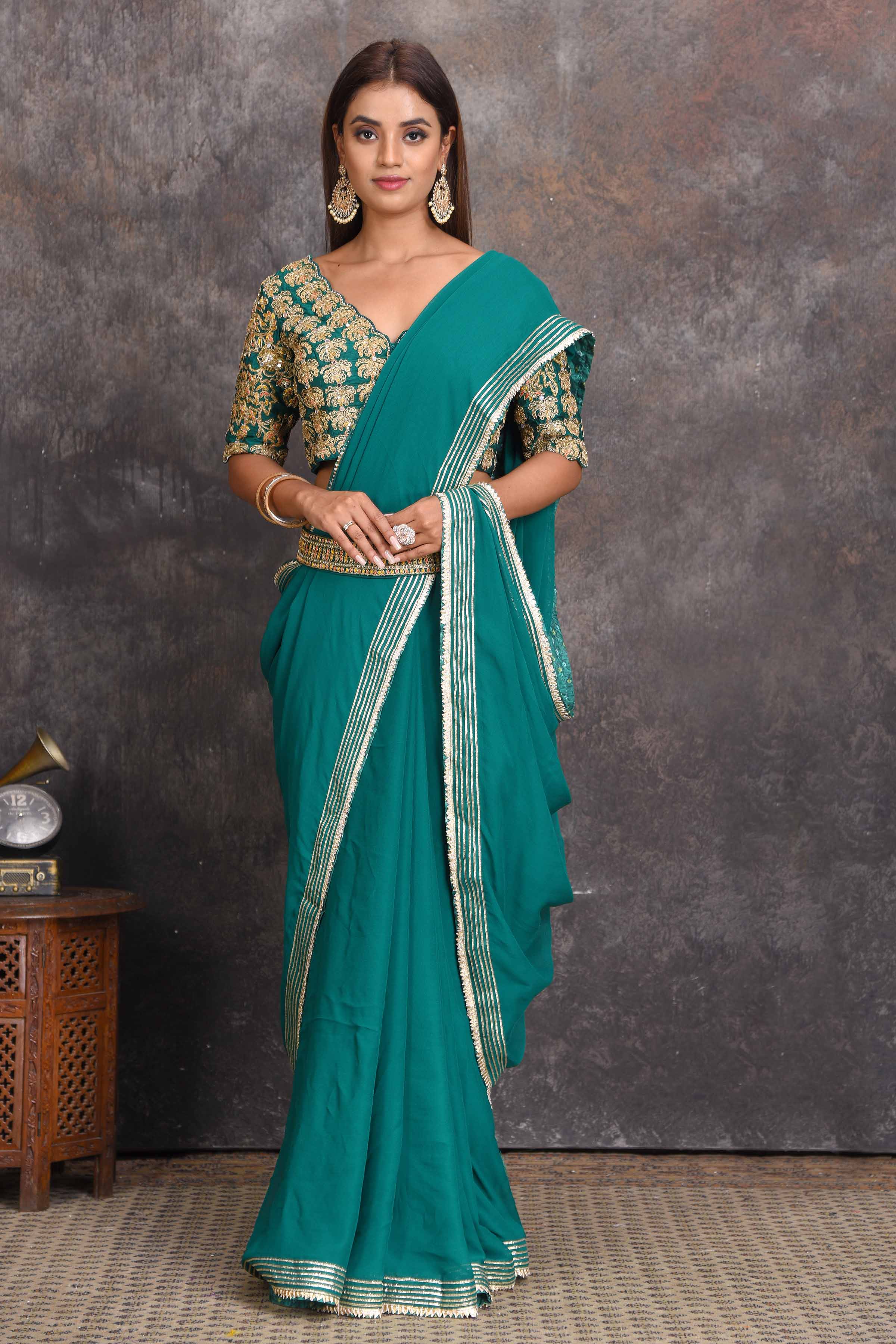 belt blouse online shopping