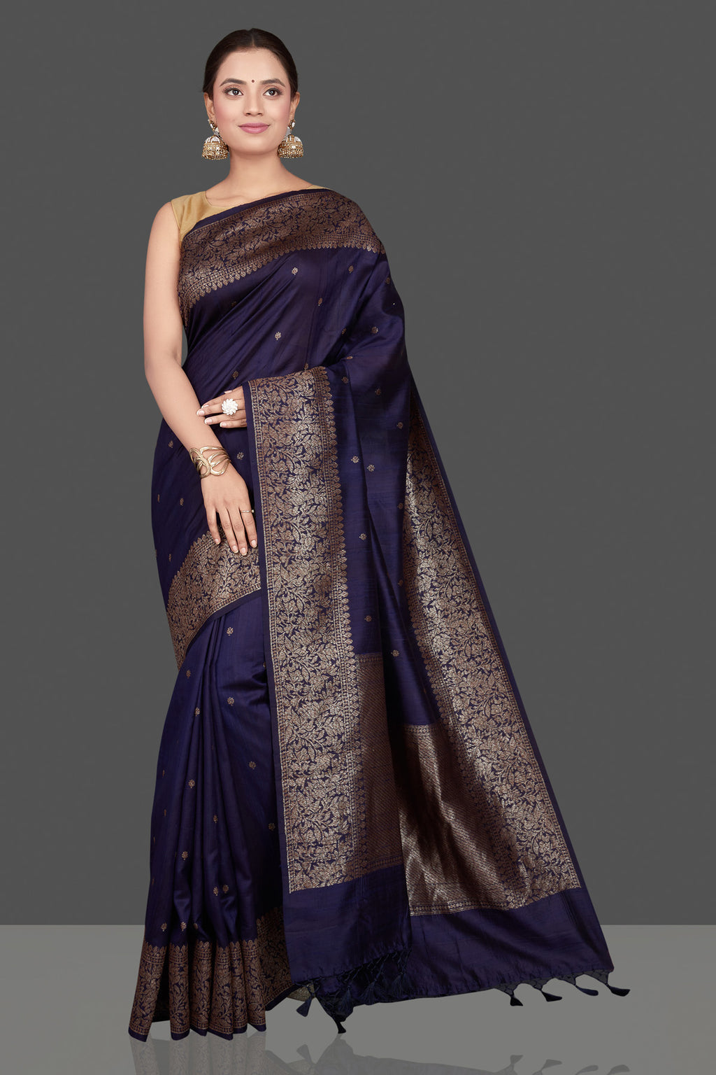 Antique banarasi sarees online Clearance