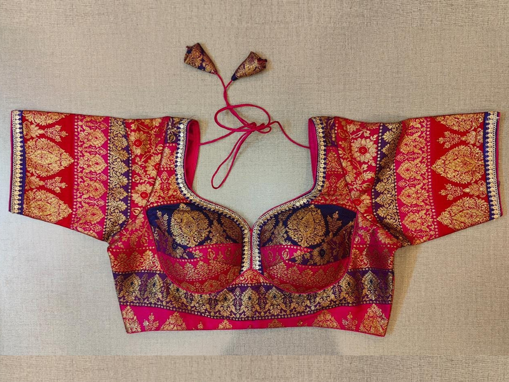 Designer blouses 2025 online shopping